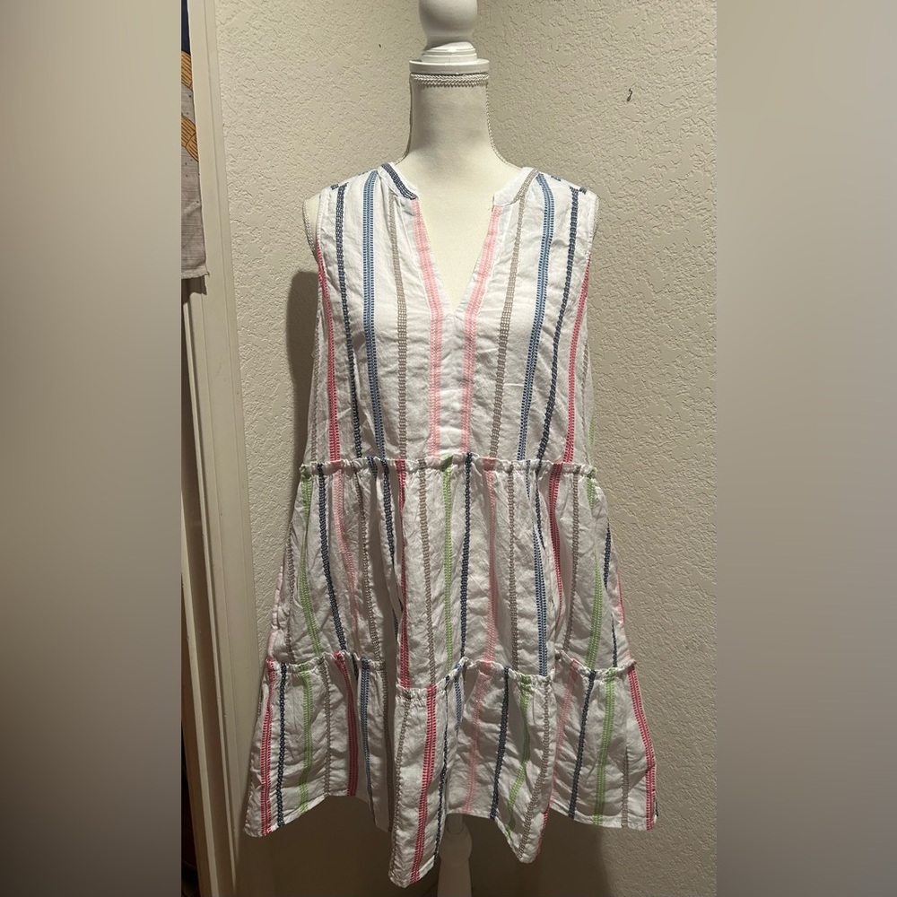 NWT Michael Stars cotton dress - Large